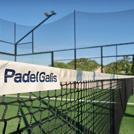 Lovorika - Padel, Cageball, Basketball & Heated Pool * Trnbusi